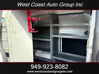 2015 Nissan NV200 SV   - Photo 16 - Costa Mesa, CA 92626