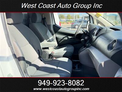 2015 Nissan NV200 SV   - Photo 8 - Costa Mesa, CA 92626
