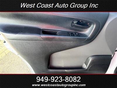 2015 Nissan NV200 SV   - Photo 14 - Costa Mesa, CA 92626