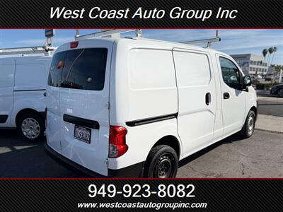 2015 Nissan NV200 SV   - Photo 4 - Costa Mesa, CA 92626