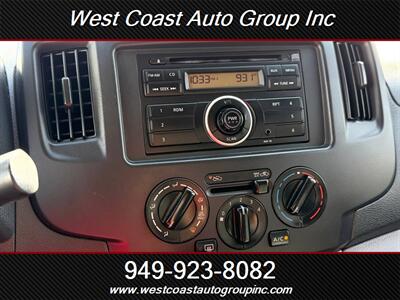 2015 Nissan NV200 SV   - Photo 12 - Costa Mesa, CA 92626
