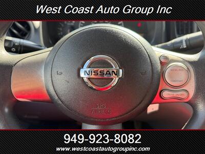 2015 Nissan NV200 SV   - Photo 9 - Costa Mesa, CA 92626