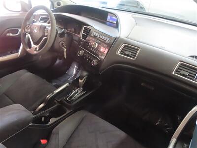 2013 Honda Civic LX   - Photo 6 - Costa Mesa, CA 92626