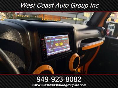 2012 Jeep Wrangler Sport - Photo 12 - Costa Mesa, CA 92626