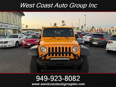 2012 Jeep Wrangler Sport - Photo 18 - Costa Mesa, CA 92626