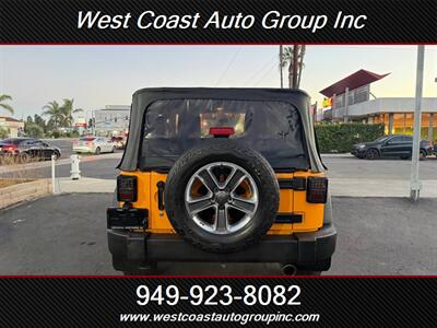 2012 Jeep Wrangler Sport - Photo 19 - Costa Mesa, CA 92626