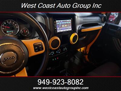 2012 Jeep Wrangler Sport - Photo 11 - Costa Mesa, CA 92626