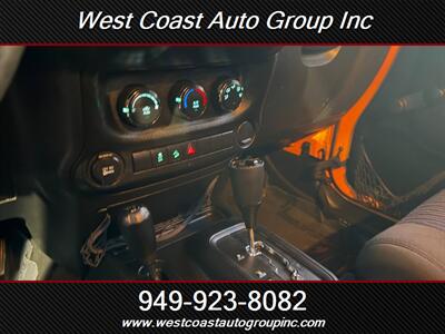 2012 Jeep Wrangler Sport - Photo 13 - Costa Mesa, CA 92626