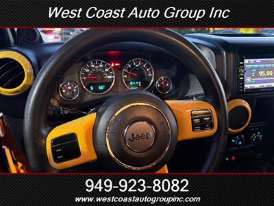 2012 Jeep Wrangler Sport - Photo 15 - Costa Mesa, CA 92626