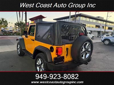 2012 Jeep Wrangler Sport - Photo 4 - Costa Mesa, CA 92626
