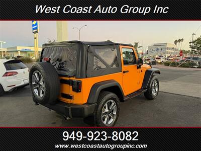 2012 Jeep Wrangler Sport - Photo 3 - Costa Mesa, CA 92626