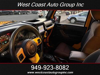 2012 Jeep Wrangler Sport - Photo 5 - Costa Mesa, CA 92626