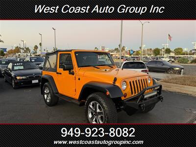 2012 Jeep Wrangler Sport - Photo 2 - Costa Mesa, CA 92626