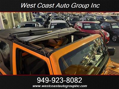 2012 Jeep Wrangler Sport - Photo 17 - Costa Mesa, CA 92626