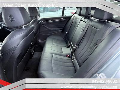 2021 BMW 5 Series 530i - Photo 12 - Costa Mesa, CA 92626
