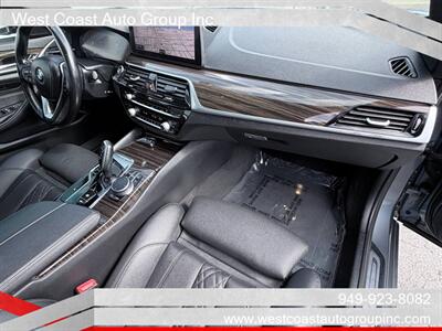 2021 BMW 5 Series 530i - Photo 10 - Costa Mesa, CA 92626