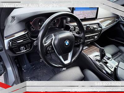 2021 BMW 5 Series 530i - Photo 6 - Costa Mesa, CA 92626