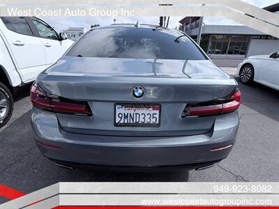 2021 BMW 5 Series 530i - Photo 22 - Costa Mesa, CA 92626
