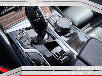 2021 BMW 5 Series 530i - Photo 17 - Costa Mesa, CA 92626