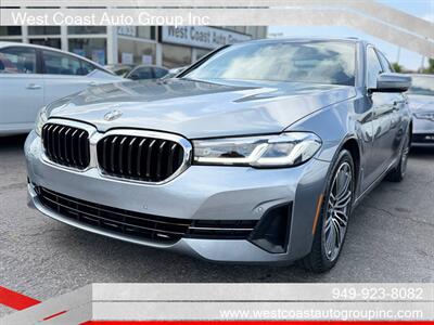 2021 BMW 5 Series 530i - Photo 1 - Costa Mesa, CA 92626