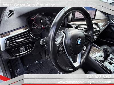 2021 BMW 5 Series 530i - Photo 7 - Costa Mesa, CA 92626