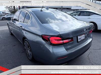 2021 BMW 5 Series 530i - Photo 5 - Costa Mesa, CA 92626