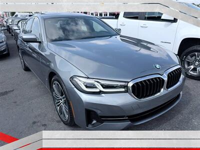 2021 BMW 5 Series 530i - Photo 3 - Costa Mesa, CA 92626