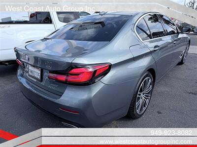 2021 BMW 5 Series 530i - Photo 4 - Costa Mesa, CA 92626