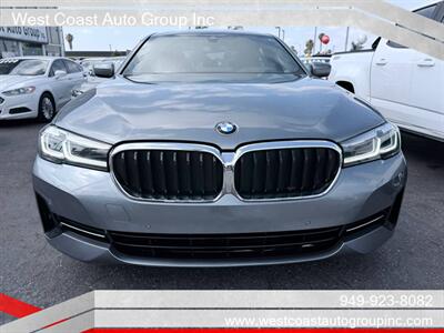 2021 BMW 5 Series 530i - Photo 21 - Costa Mesa, CA 92626