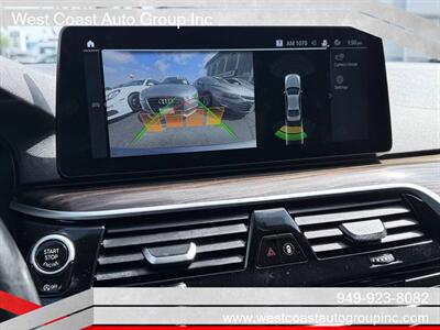 2021 BMW 5 Series 530i - Photo 19 - Costa Mesa, CA 92626