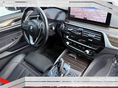 2021 BMW 5 Series 530i - Photo 9 - Costa Mesa, CA 92626