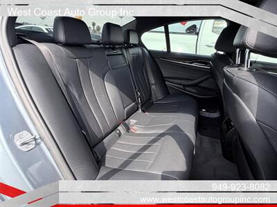 2021 BMW 5 Series 530i - Photo 11 - Costa Mesa, CA 92626