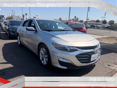 2020 Chevrolet Malibu LT   - Photo 3 - Costa Mesa, CA 92626