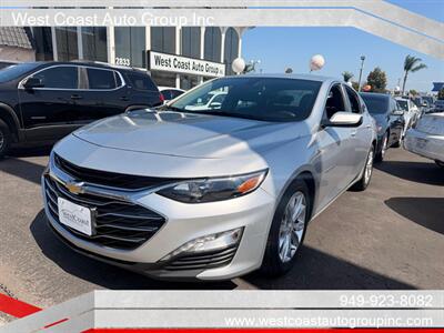 2020 Chevrolet Malibu LT   - Photo 2 - Costa Mesa, CA 92626