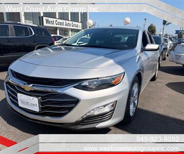 2020 Chevrolet Malibu LT   - Photo 1 - Costa Mesa, CA 92626