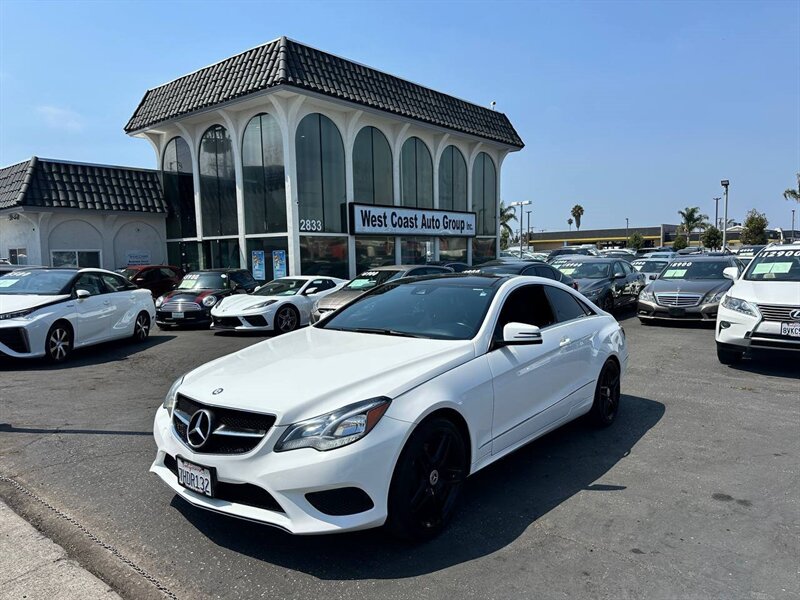 2014 Mercedes-Benz E 350 - Photo 1 - Costa Mesa, CA 92626