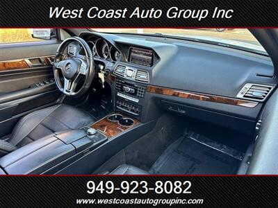 2014 Mercedes-Benz E 350   - Photo 8 - Costa Mesa, CA 92626