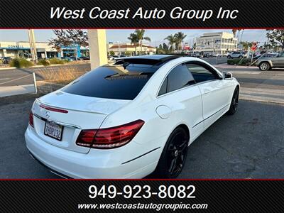 2014 Mercedes-Benz E 350   - Photo 4 - Costa Mesa, CA 92626