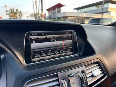 2014 Mercedes-Benz E 350   - Photo 12 - Costa Mesa, CA 92626