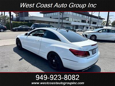 2014 Mercedes-Benz E 350   - Photo 3 - Costa Mesa, CA 92626