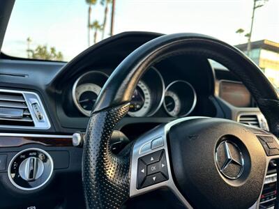 2014 Mercedes-Benz E 350   - Photo 9 - Costa Mesa, CA 92626