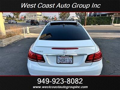 2014 Mercedes-Benz E 350   - Photo 6 - Costa Mesa, CA 92626