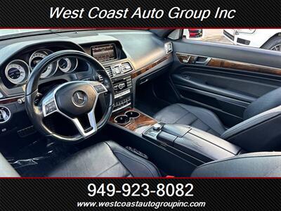 2014 Mercedes-Benz E 350   - Photo 7 - Costa Mesa, CA 92626