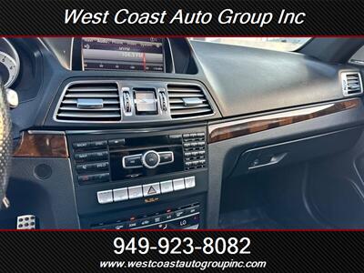 2014 Mercedes-Benz E 350   - Photo 16 - Costa Mesa, CA 92626