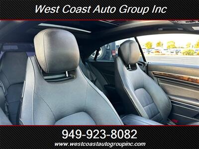 2014 Mercedes-Benz E 350   - Photo 21 - Costa Mesa, CA 92626