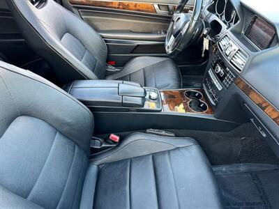 2014 Mercedes-Benz E 350   - Photo 22 - Costa Mesa, CA 92626