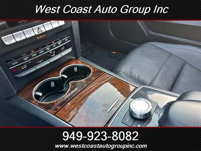 2014 Mercedes-Benz E 350   - Photo 18 - Costa Mesa, CA 92626