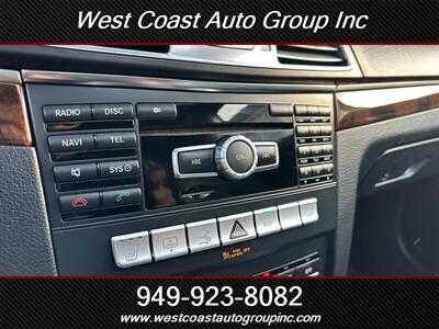 2014 Mercedes-Benz E 350   - Photo 15 - Costa Mesa, CA 92626
