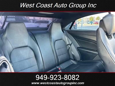 2014 Mercedes-Benz E 350   - Photo 23 - Costa Mesa, CA 92626