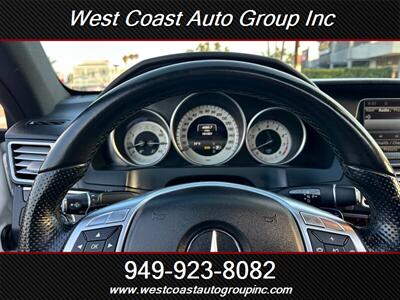 2014 Mercedes-Benz E 350   - Photo 11 - Costa Mesa, CA 92626